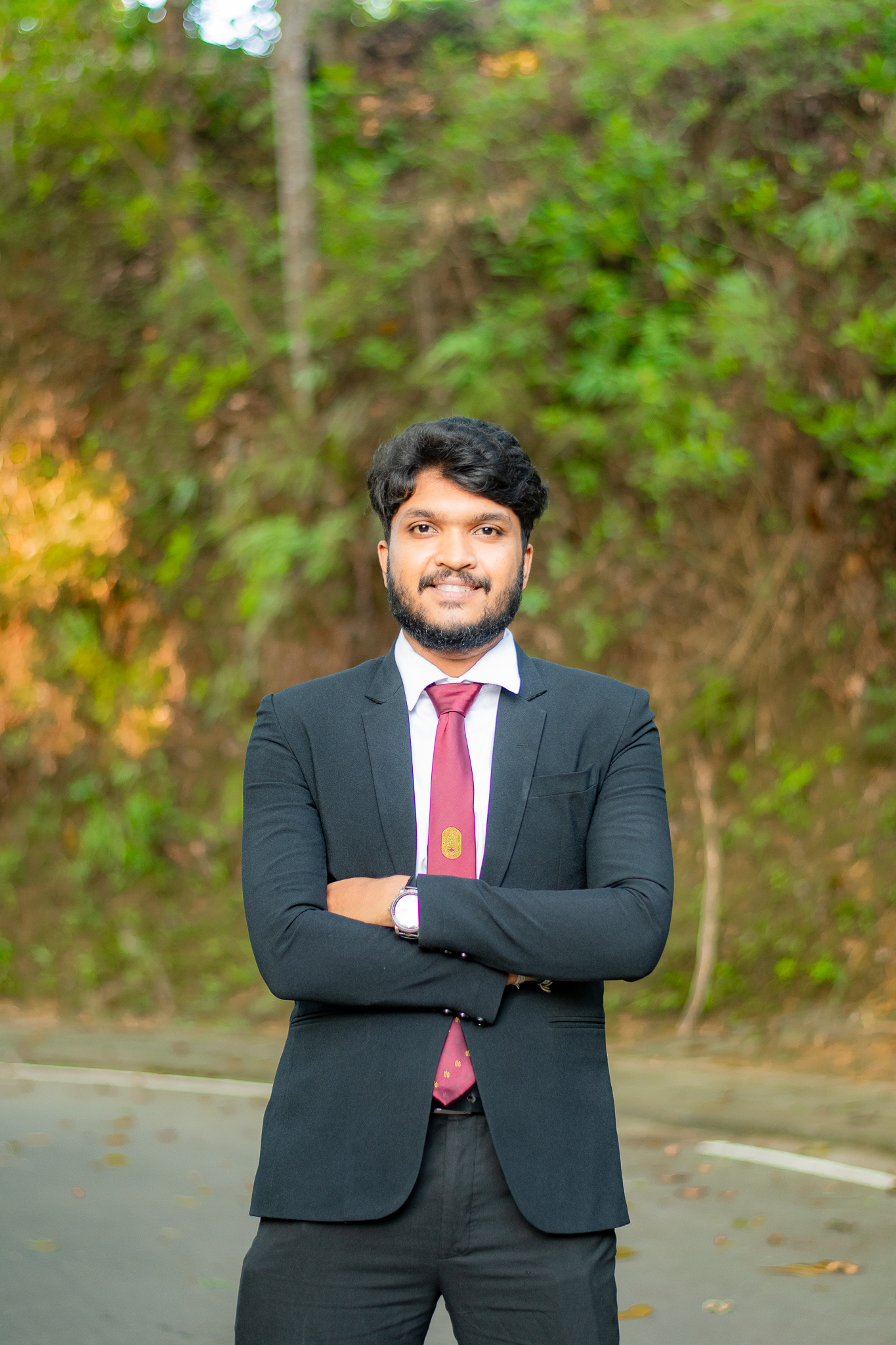 Shyamika Apoorva - Vice President - Public Relations